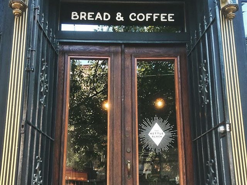 The Kettle Black — photo