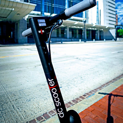 dc scooter