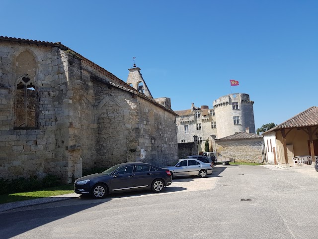 Château De Flamarens