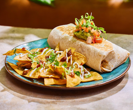 Wahaca Cardiff by null