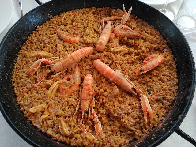 Restaurante El Pescador "Marisquería Angelina"