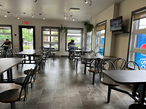 Cantine ASL - Visual