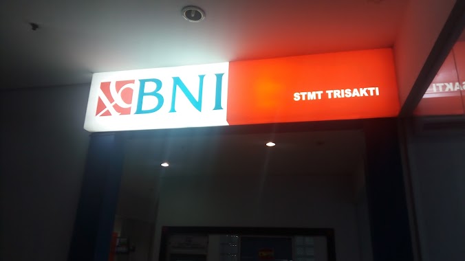 BNI STMT TRISAKTI, Author: Aan Farhan