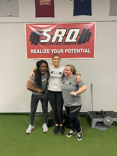 SRQ Performance Training - Visual