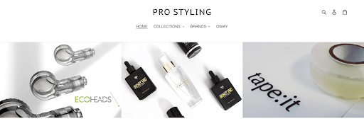 Pro Styling - Visual