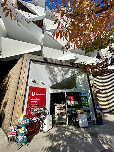 Australia Post - Braddon LPO - Thumbnail