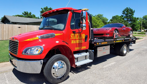 Strickland Road Services Gallery - United States