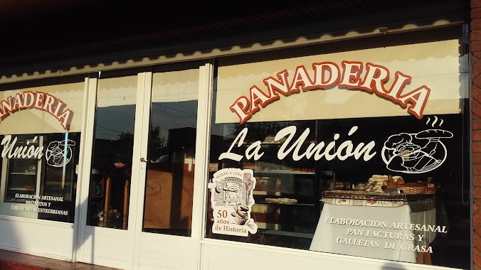 Panadería La Unión, Author: Gisela Sanchez