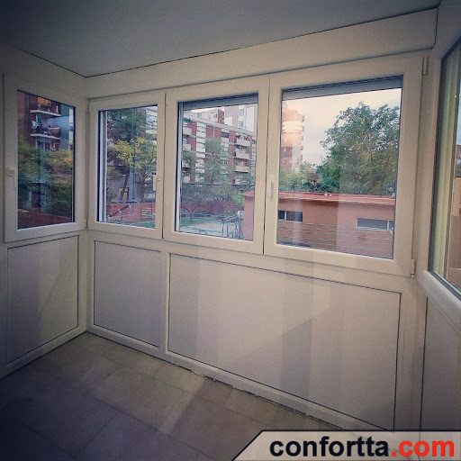 CONFORTTA - Portes i finestres de PVC Veka - Thumbnail