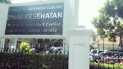 Photos of Health Agency Cianjur