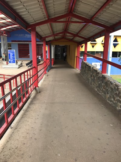 Photos of Dr. Escalante Pradilla Hospital