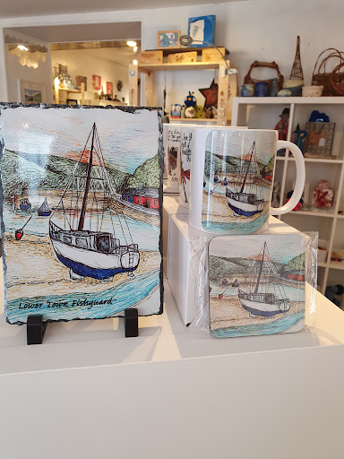 Fishguard Artisans - Visual