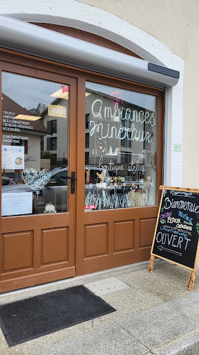 Photo de Ambiance Minérale à Étrembières (74100)