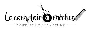 Photo n°1 de Le Comptoir à Mèches à Vertou (Salon de coiffure)