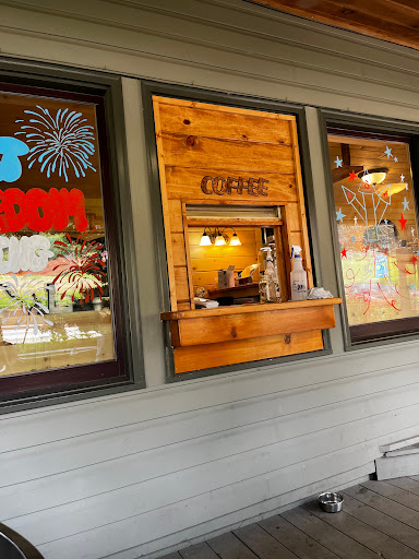 Alpine Cafe - Visual