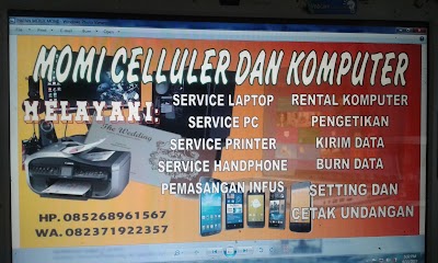 Photos of Momi Cell N Komputer