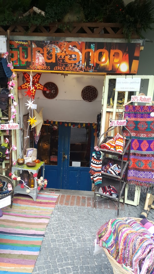 Guru-Shop