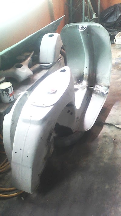 Photos of Bengkel Vespa Ibnu
