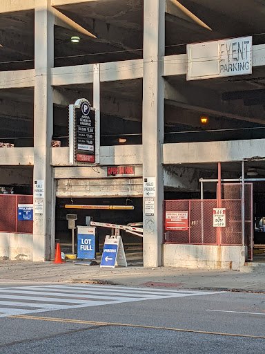 LAZ Parking - MK Garage Arena/Stadium Parking - Thumbnail