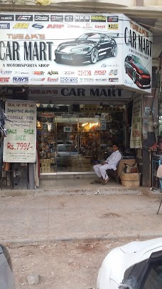 Car Mart Online karachi