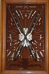 Photo n°11 de Comptoir Français de l'Arquebuserie à Évry-Grégy-sur-Yerre (Fabricant de couteaux)