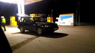 Photos of Latvian Oil 38 Fuel Filling Station