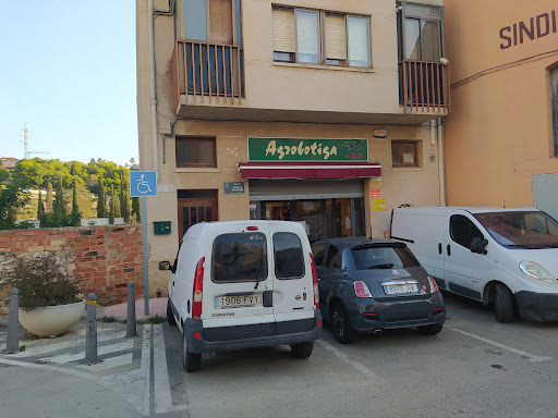 Oli Antara i Fruits Secs KM0 a Castellvell del Camp - Agrobotiga de Coselva