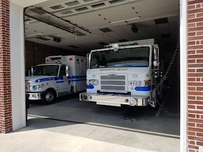 Rehoboth Beach Fire Department, Station 86