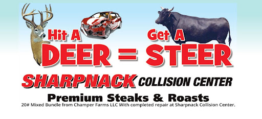 Sharpnack Collision Center - Visual