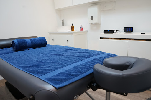 Andrea's Touch | Angel | Sports Massage