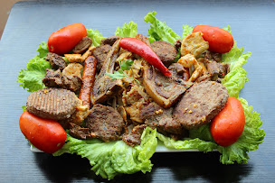 Photo n°10 de JÎN Restaurant à Besançon (Restaurant syrien)