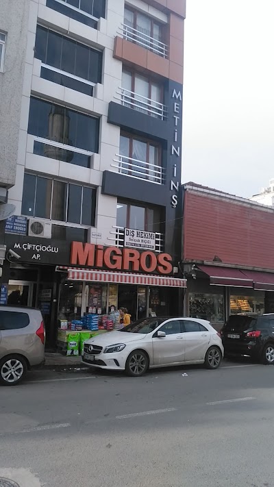 M Migros