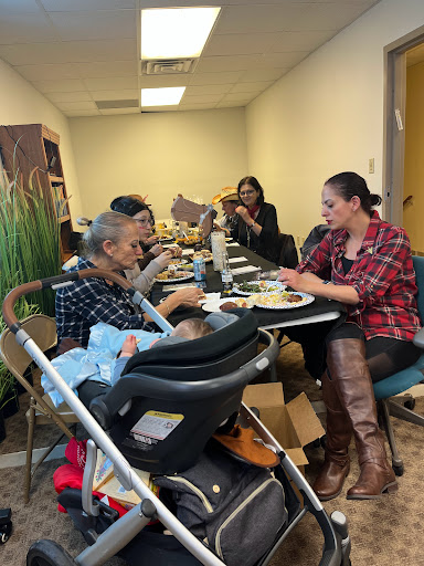 Chabad of Colorado Springs Jewish Community Gallery - United States