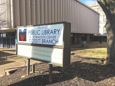 Cossitt Library - Memphis Public Library