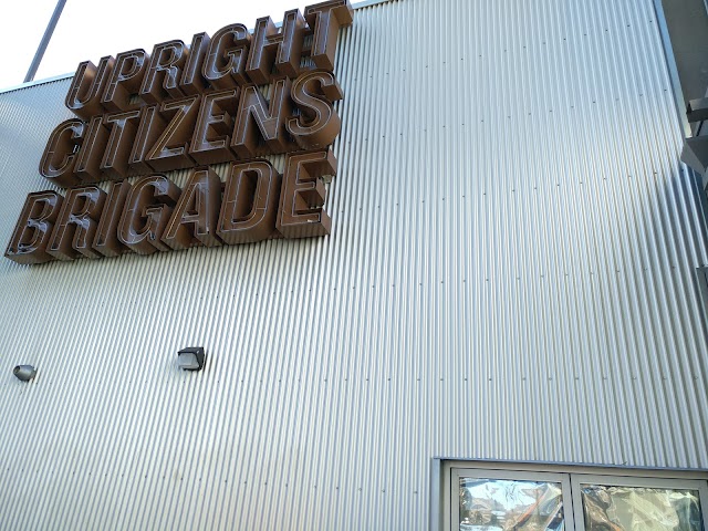 Upright Citizens Brigade Sunset