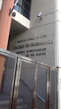 Colegio De Escribanos - Archivo De Protocolos, Author: Legaldoc Jurisprudencia