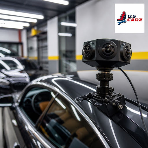 Upgrade your driving safety and style with a professional 360 degree camera system setup from U.S…