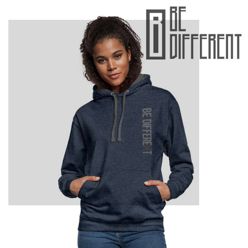 Be Different - Visual