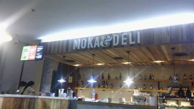 Moka & Deli, Author: juan carlos acuña