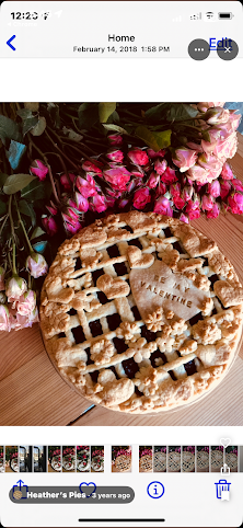 Heather’s Pies by null