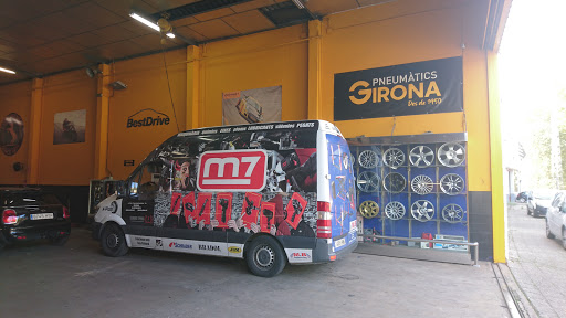 Pneumàtics Girona S.L. - Thumbnail