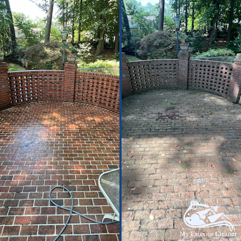 My Exterior Cleaner