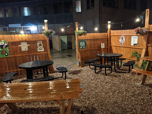 High Point Bar