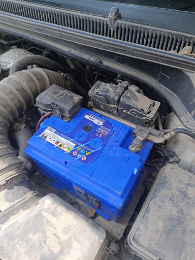 Exide SF Battery post image