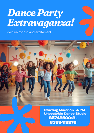 New Dance Batch Starting 15 March – Special Offer post image