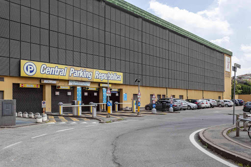 Central Parking Repubblica - Thumbnail