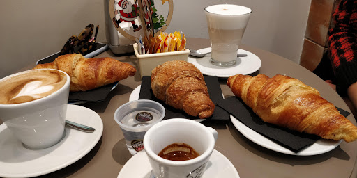Caffé Chic! - Visual