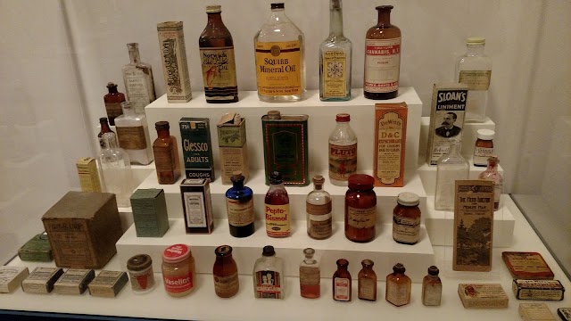 North Carolina Museum of History