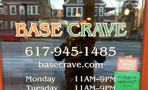 Base Crave - Thumbnail