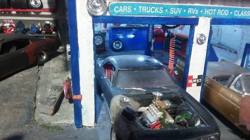 Fisher Auto Parts - United States